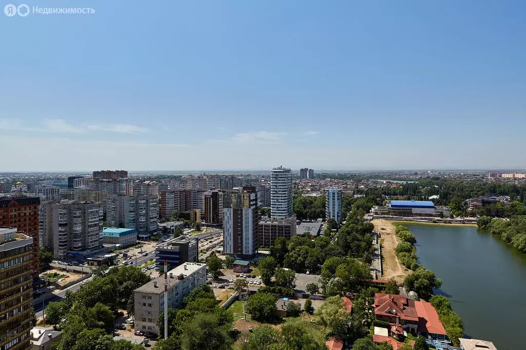 4-комнатная квартира: Краснодар, Центральный внутригородской округ, ... - Фото 0