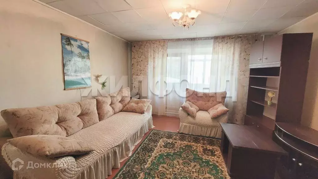 Продаётся 2-к квартира, 54.8 м - Фото 0
