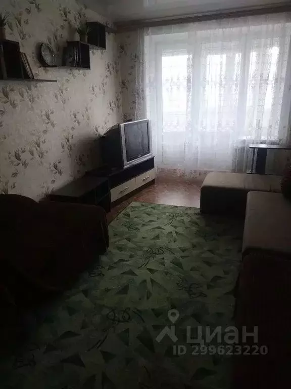 2-к кв. Ростовская область, Усть-Донецкий пгт ул. Ленина, 15/2 (48.0 ... - Фото 1