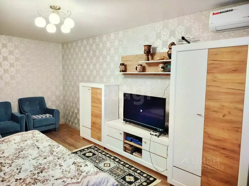 2-к кв. Белгородская область, Белгород ул. Щорса, 31 (45.0 м) - Фото 1