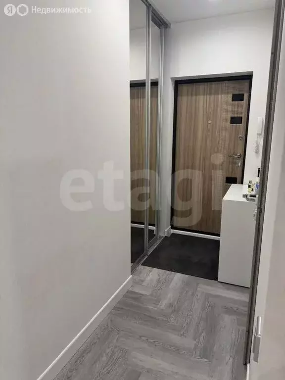 Квартира-студия: Новосибирск, Северо-Чемской жилмассив, улица Аникина, ... - Фото 1