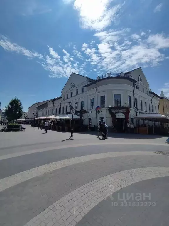 Офис в Татарстан, Казань ул. Баумана, 54/10 (20 м) - Фото 2