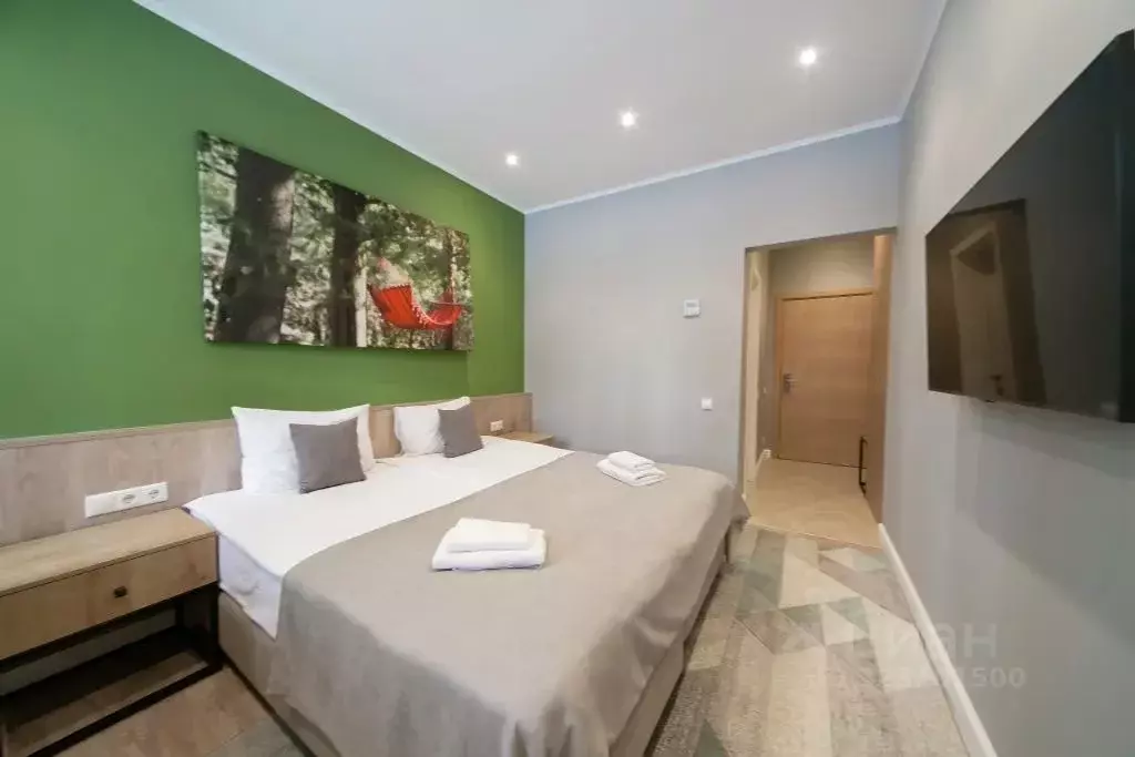 Комната Московская область, Рузский муниципальный округ, д. Нестерово - Фото 1