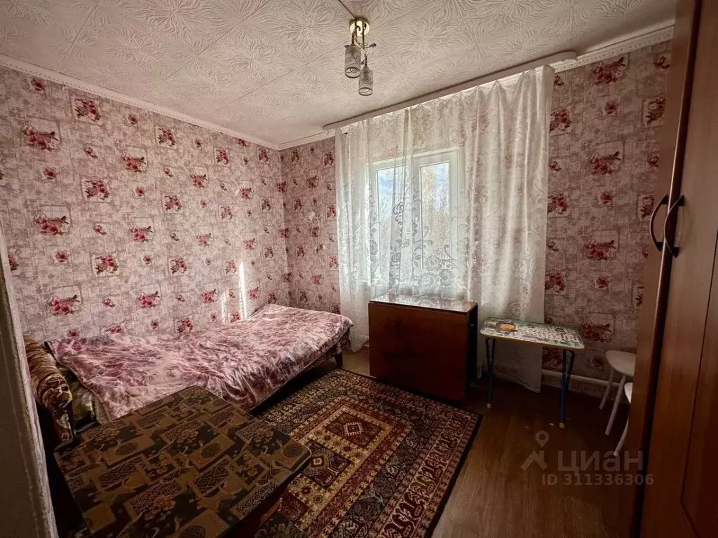 Дом в Оренбургская область, Александровский район, с. Ждановка ... - Фото 0