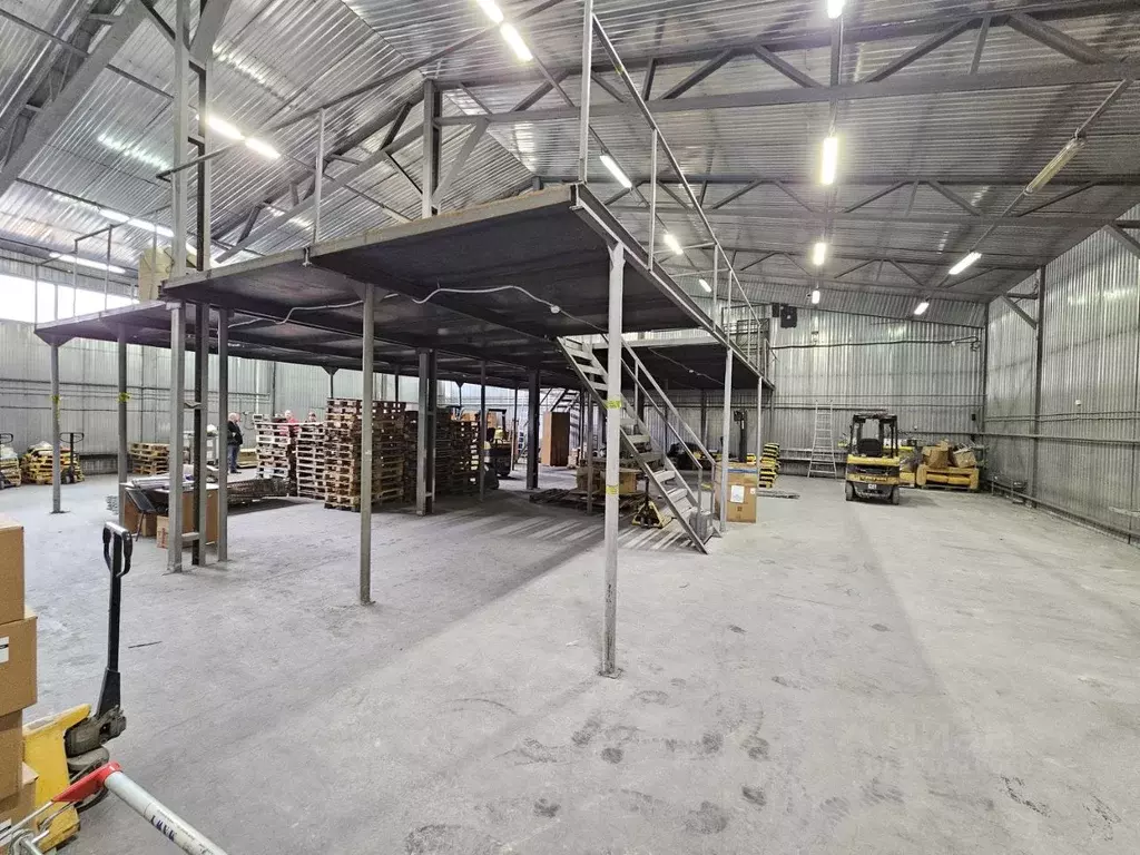 Склад в Московская область, Истра муниципальный округ, д. Покровское ... - Фото 1