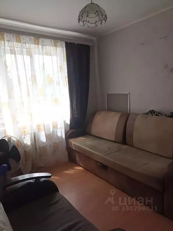1-к кв. Саратовская область, Саратов Шелковичная ул., 200 (22.0 м) - Фото 1