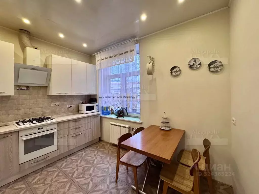 3-к кв. Санкт-Петербург Ординарная ул., 20 (75.0 м) - Фото 2