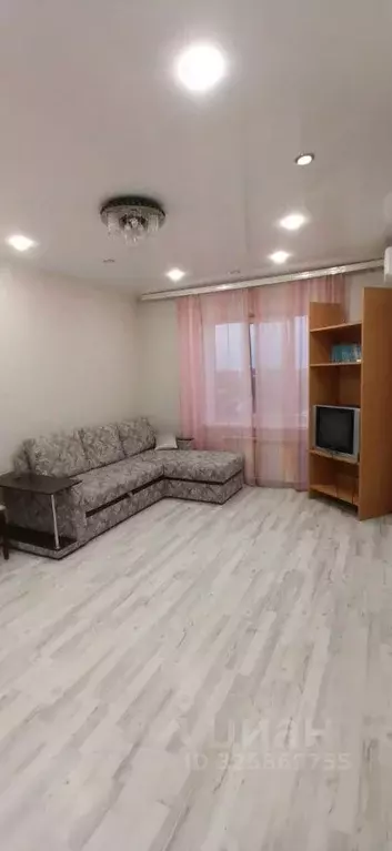 1-к кв. Краснодарский край, Горячий Ключ ул. Ворошилова, 38К1 (44.0 м) - Фото 1