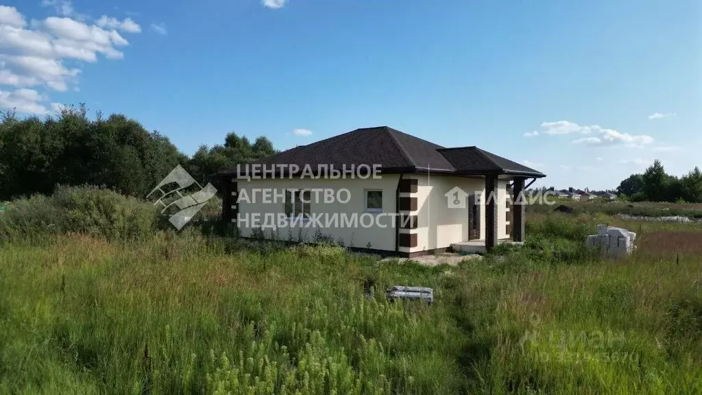 Дом в Рязанская область, Рязанский муниципальный округ, с. Поляны ул. ... - Фото 2