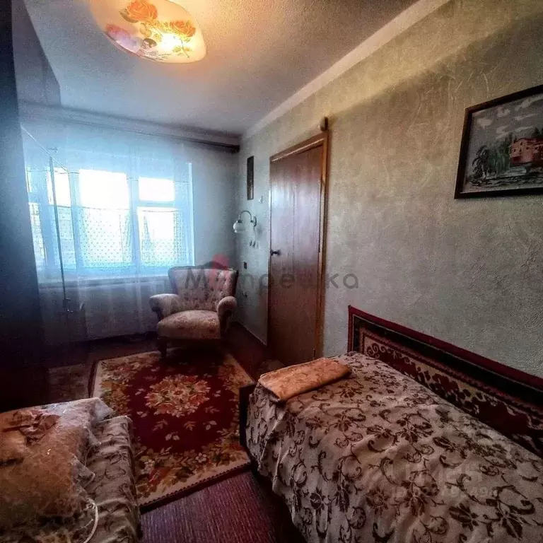 3-к кв. Белгородская область, Белгород ул. Некрасова, 15 (54.0 м) - Фото 2