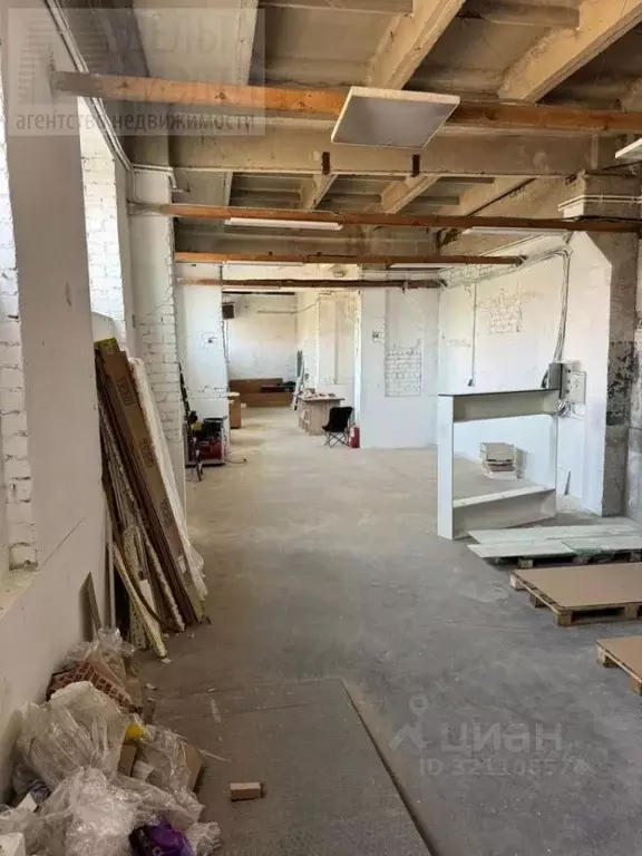 Помещение свободного назначения в Ивановская область, Иваново ул. ... - Фото 1