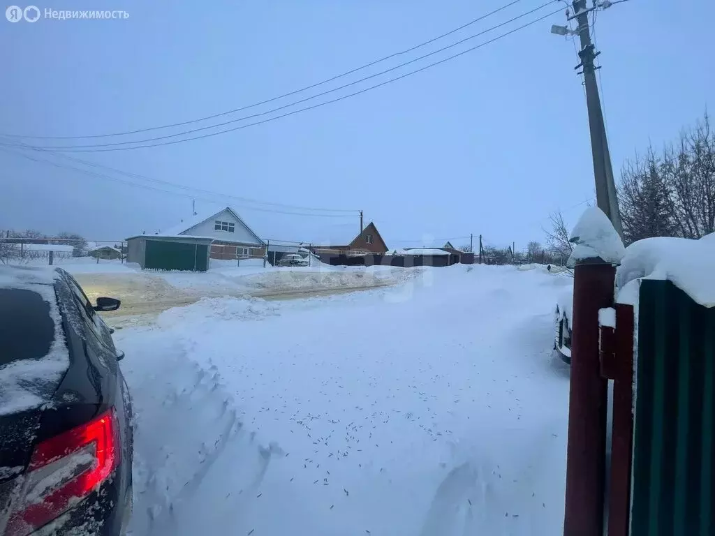 Дом в Республика Мордовия, рабочий посёлок Кадошкино, улица Пушкина ... - Фото 2
