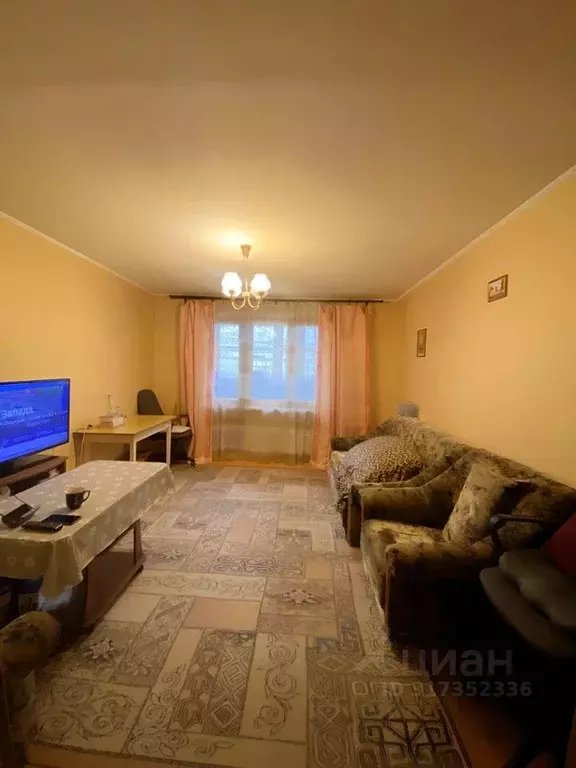 Квартира, 3 комнаты, 63 м - Фото 0