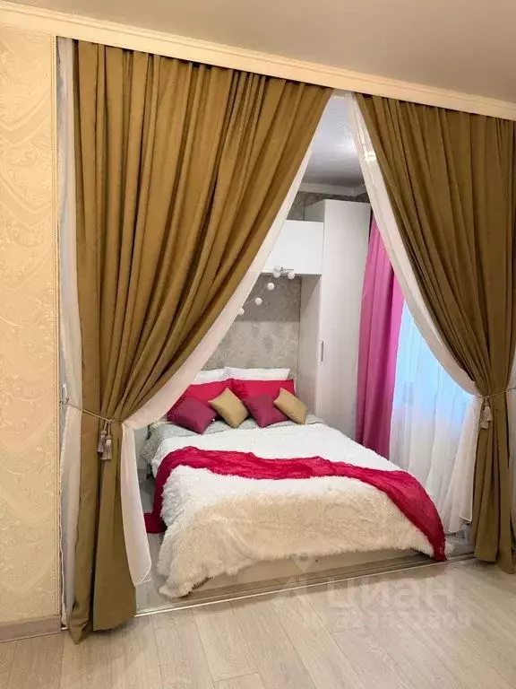 1-к кв. Татарстан, Казань ул. Серова, 46 (47.0 м) - Фото 1