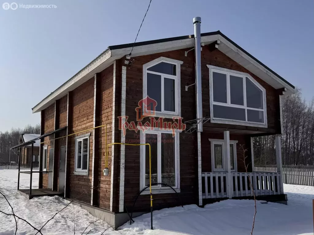 Дом в Владимирская область, Александровский муниципальный округ, ... - Фото 1