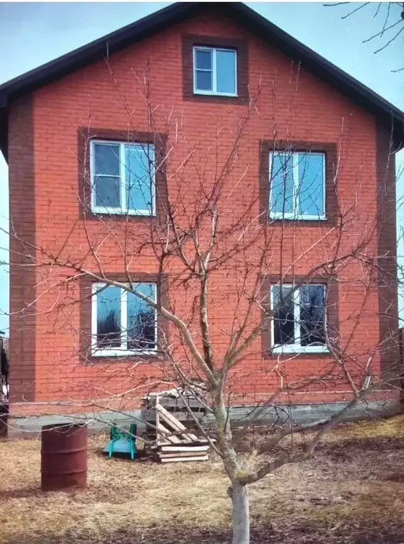 Дом в Нижегородская область, Нижний Новгород с. Чернуха, ул. ... - Фото 1