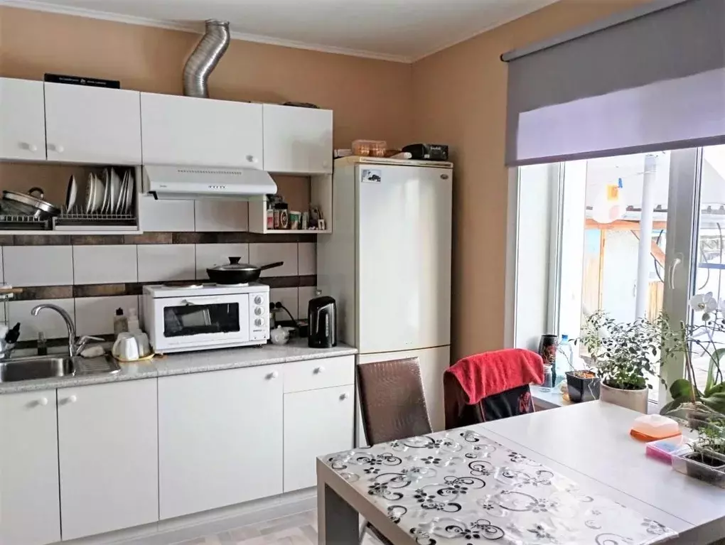 Дом в Бурятия, Кабанский район, с. Выдрино  (70 м) - Фото 0