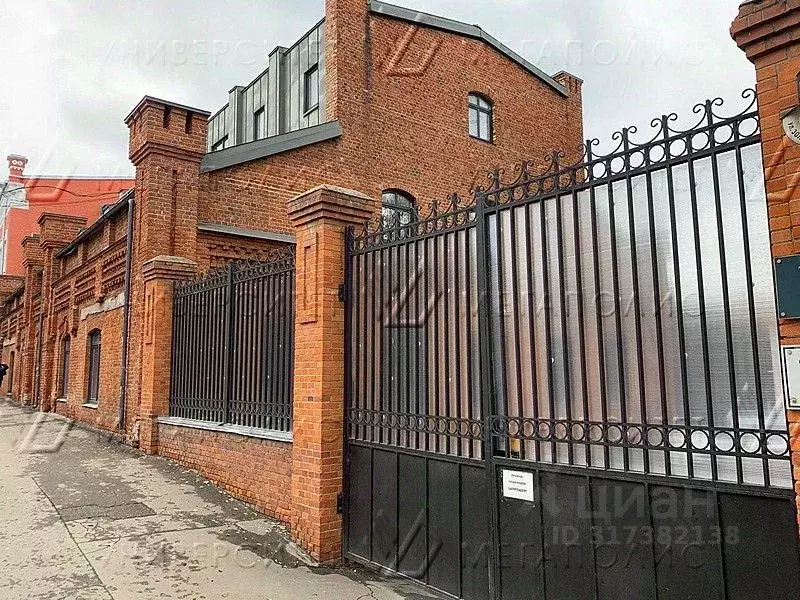 Офис в Москва ул. Золоторожский Вал, 34С6 (113 м) - Фото 1