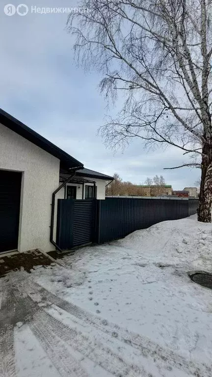 Дом в Бийск, улица Льнокомбинат, 57 (110 м) - Фото 2