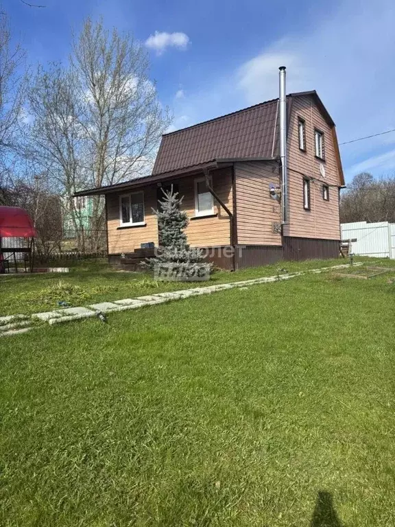 Дом в Московская область, Серпухов городской округ, Ногина-3 СНТ 49 ... - Фото 2
