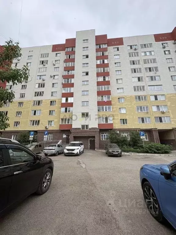 3-к кв. Башкортостан, Уфа Дагестанская ул., 33 (85.1 м) - Фото 2