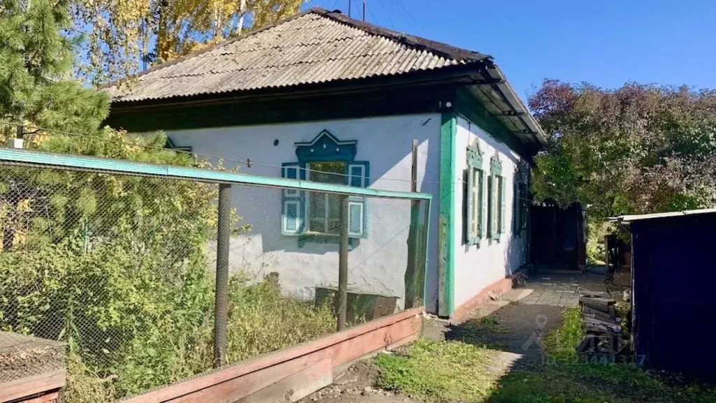 Дом в Иркутская область, Иркутск Красноярская ул., 1 (82 м) - Фото 1