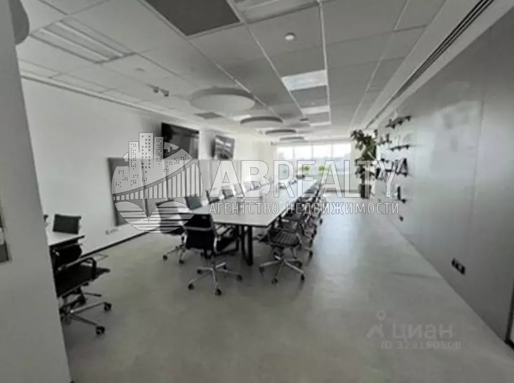 Офис в Москва Киевская ул., 7к2 (4265 м) - Фото 1