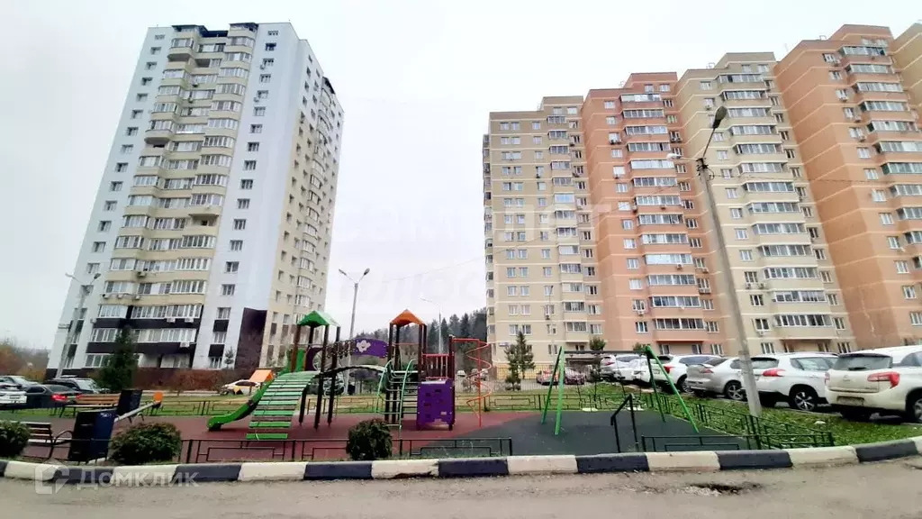 Продаётся 1-к квартира, 46.6 м - Фото 1