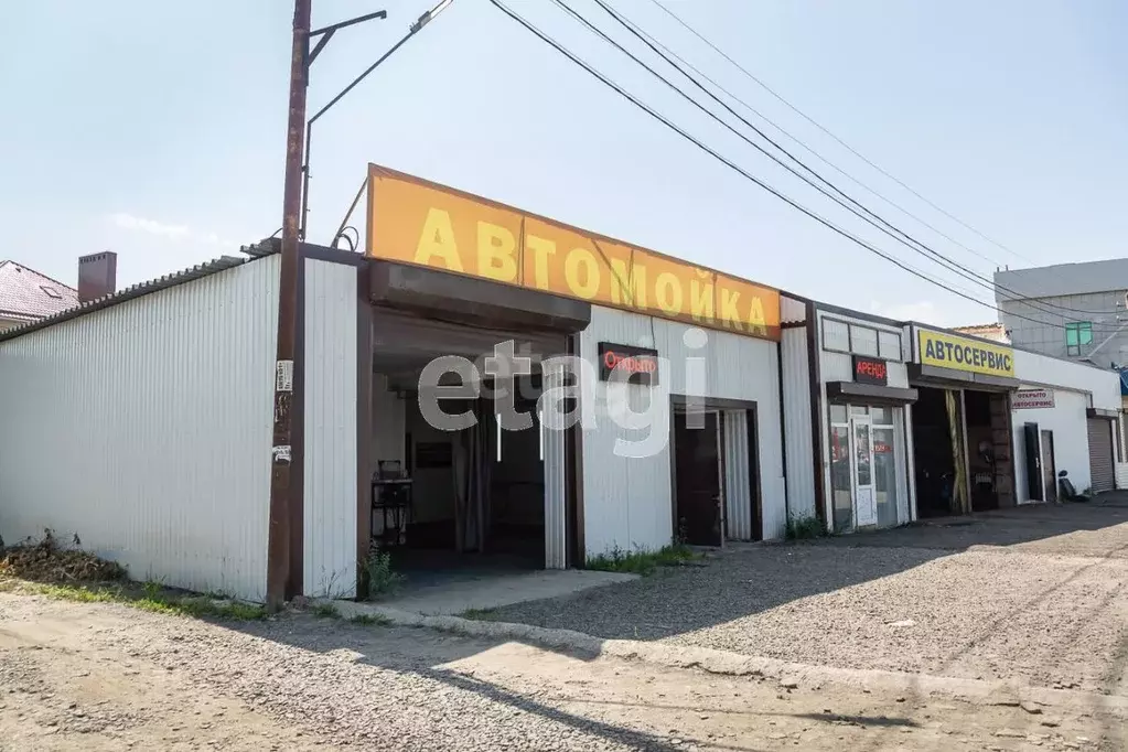 Офис в Ростовская область, Ростов-на-Дону ул. Малиновского, 22 (620 м) - Фото 1