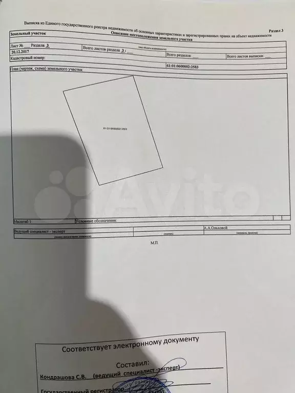 Участок 6 сот. (ИЖС) - Фото 1