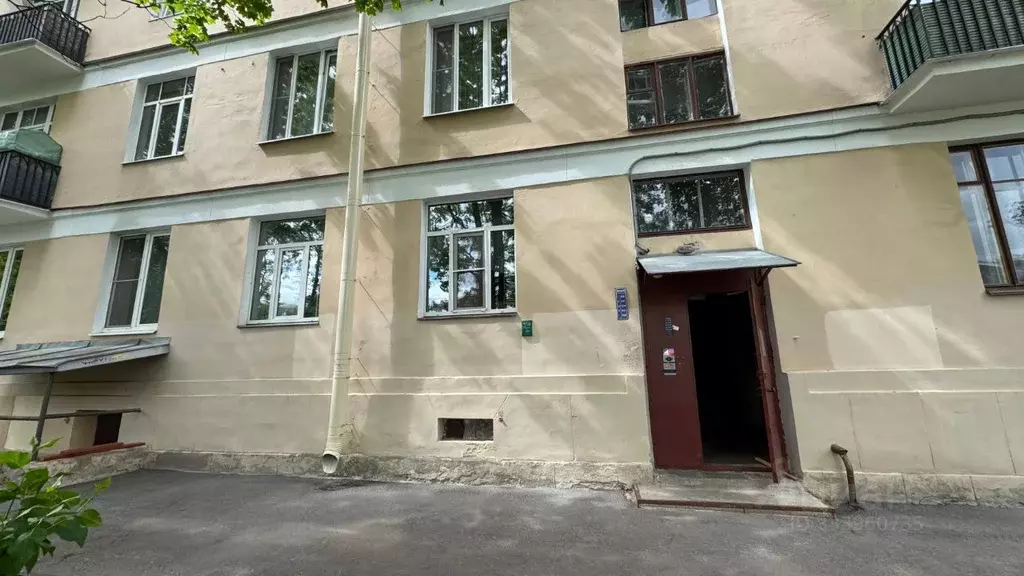Помещение свободного назначения в Санкт-Петербург ул. Остоумова, 8 (43 ... - Фото 2
