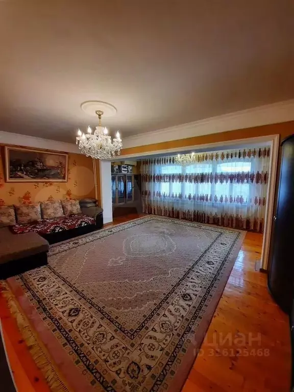 3-к кв. Дагестан, Махачкала просп. Амет-Хана Султана (90.0 м) - Фото 0