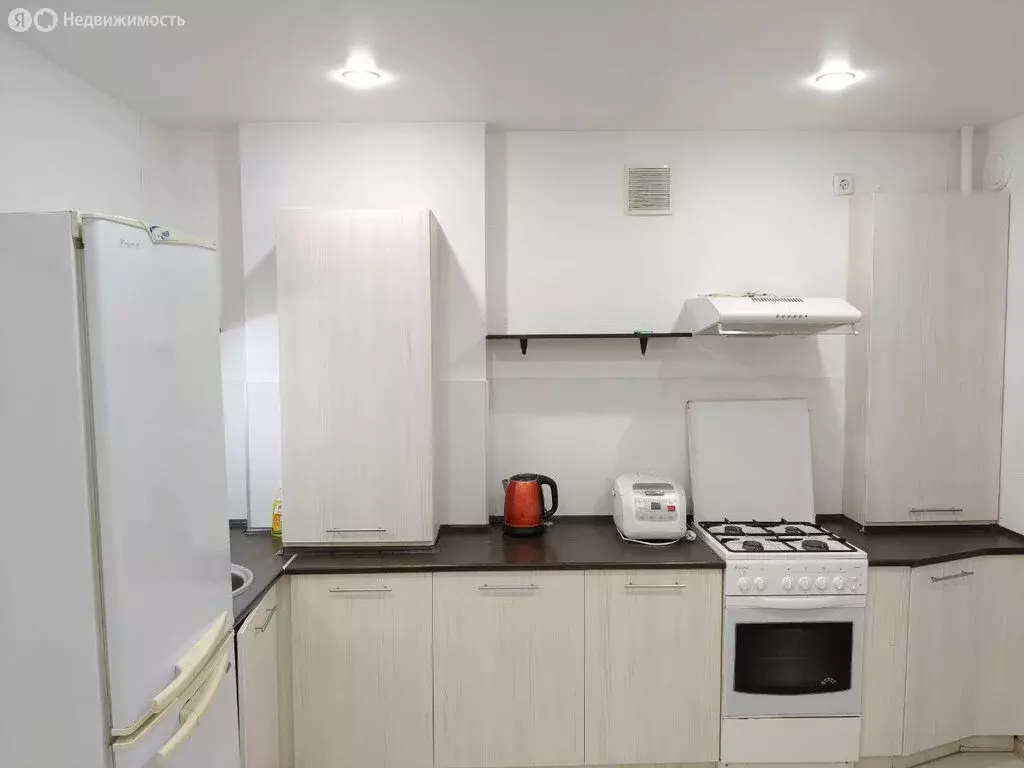 1-комнатная квартира: посёлок Руэм, Лесная улица, 14 (37.5 м) - Фото 1