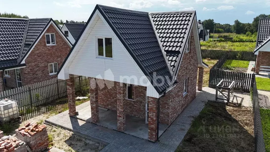 Коттедж в Калининградская область, Зеленоградский муниципальный округ, ... - Фото 2