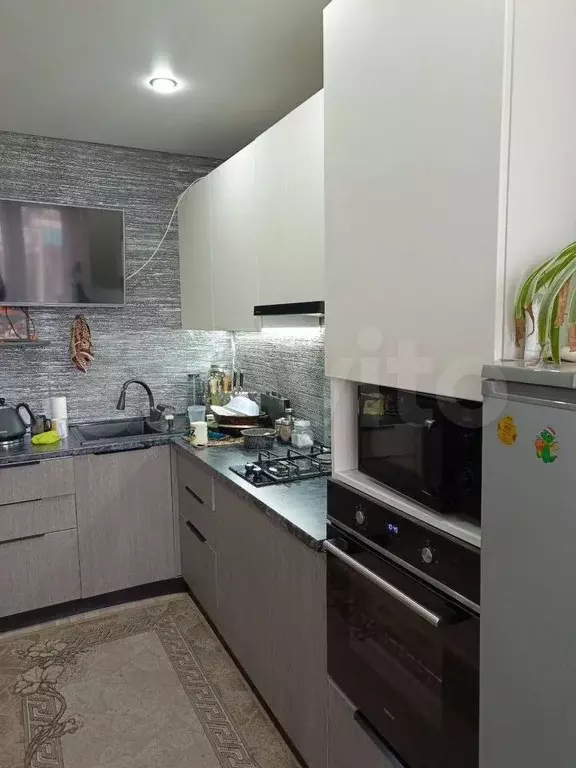 Дом 52,6 м на участке 2 сот. - Фото 1