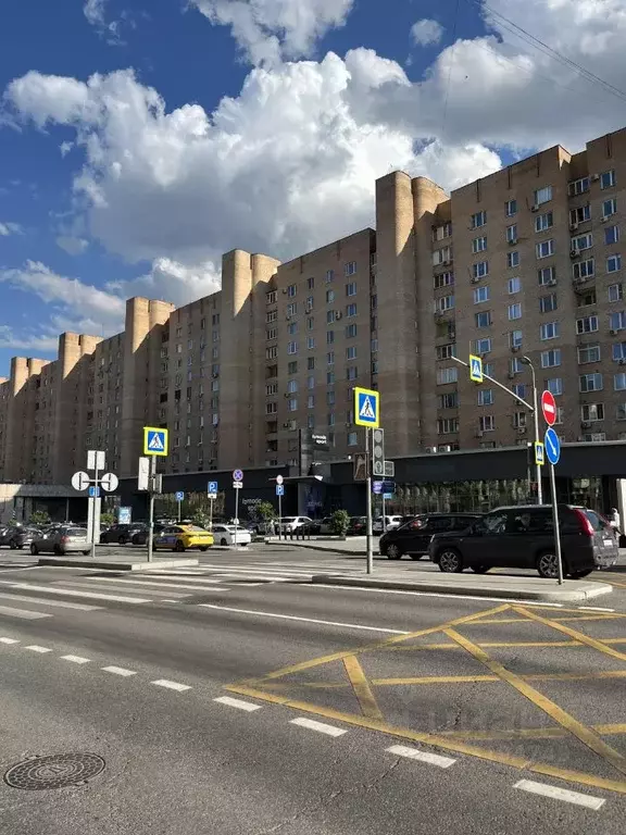2-к кв. Москва ул. Красная Пресня, 23С1А (48.7 м) - Фото 1
