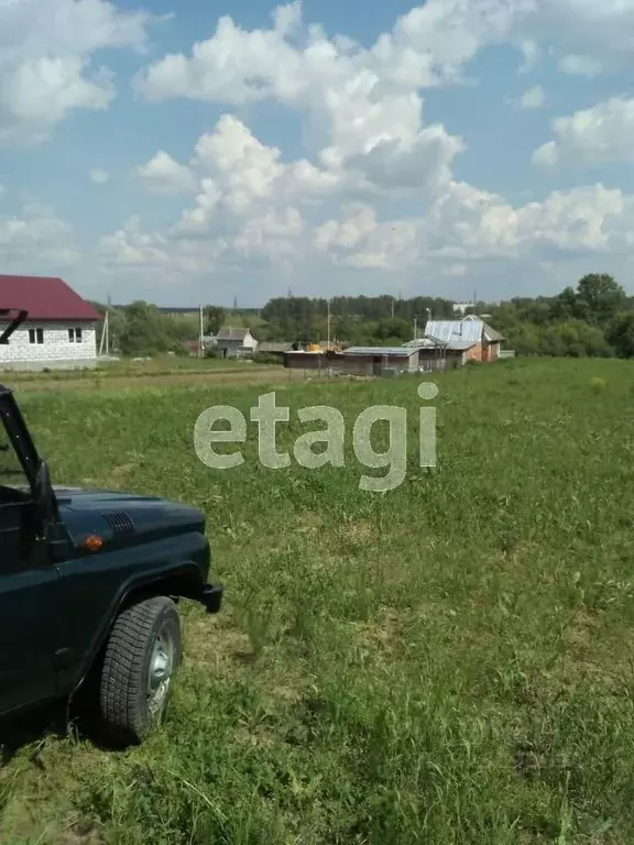 Участок в Калужская область, Бабынинский муниципальный округ, ... - Фото 2