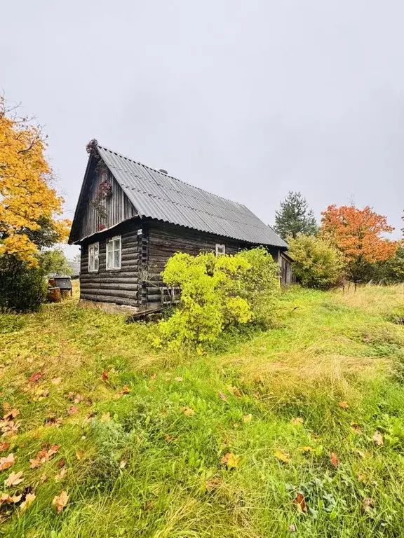 Дом в Ленинградская область, Тосненский район, Рябовское городское ... - Фото 2