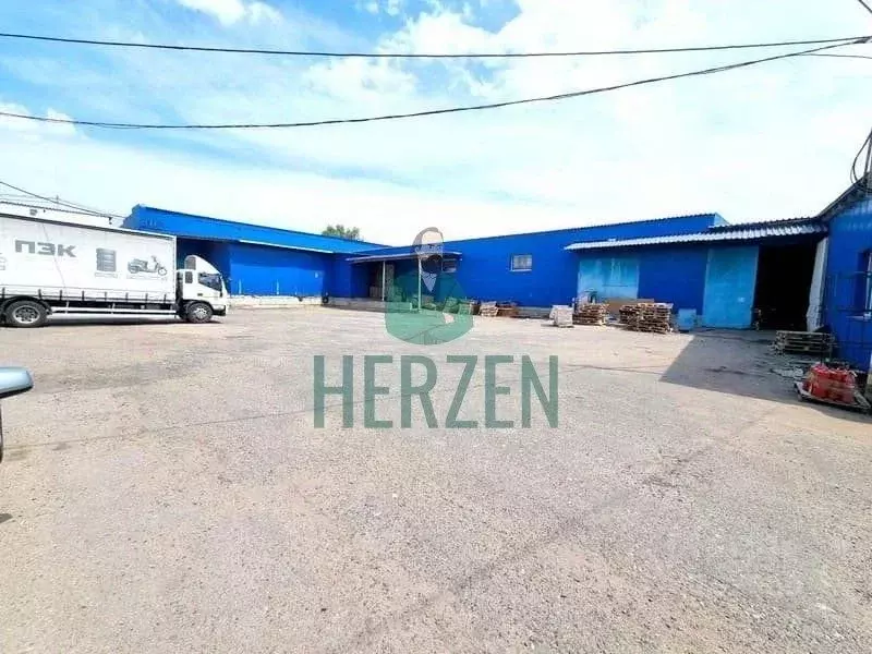 Склад в Московская область, Фрязино Заводской проезд, 2к3 (1000 м) - Фото 2