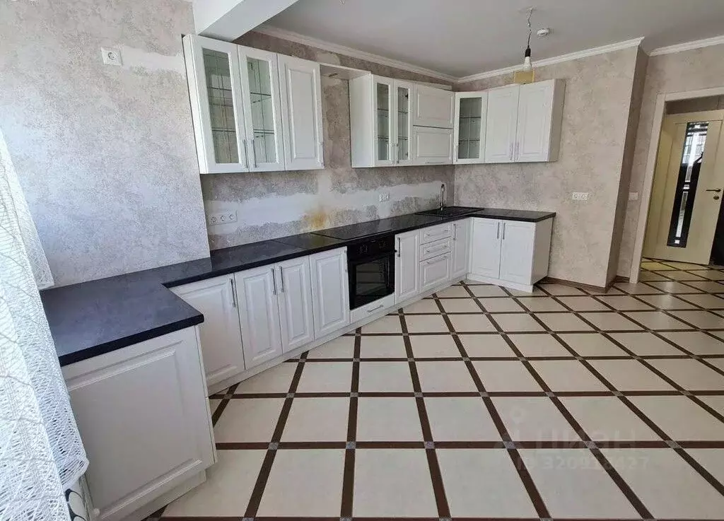 1-к кв. Краснодарский край, Краснодар ул. Евгении Жигуленко, 4 (40.0 ... - Фото 1