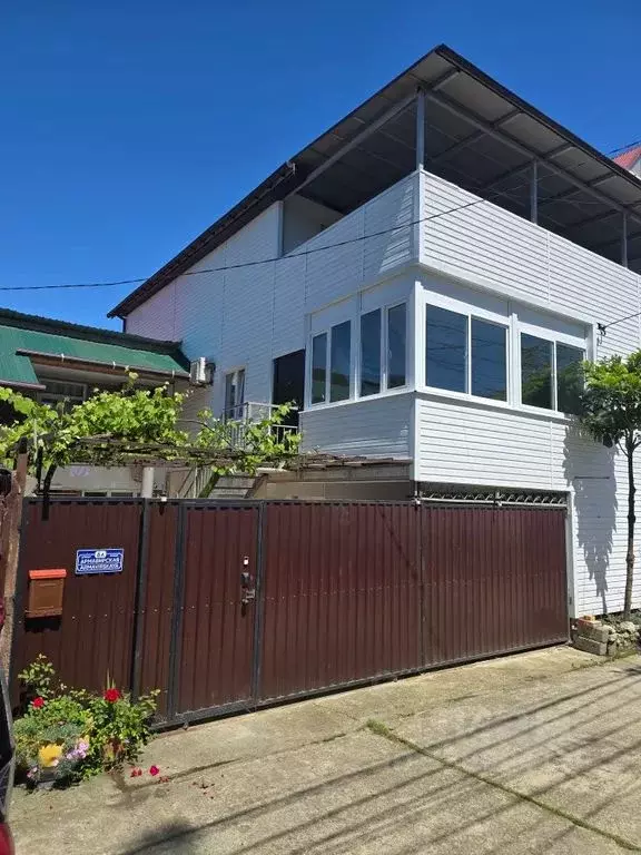 Комната Краснодарский край, Сочи городской округ, Дагомыс пгт ул. ... - Фото 1