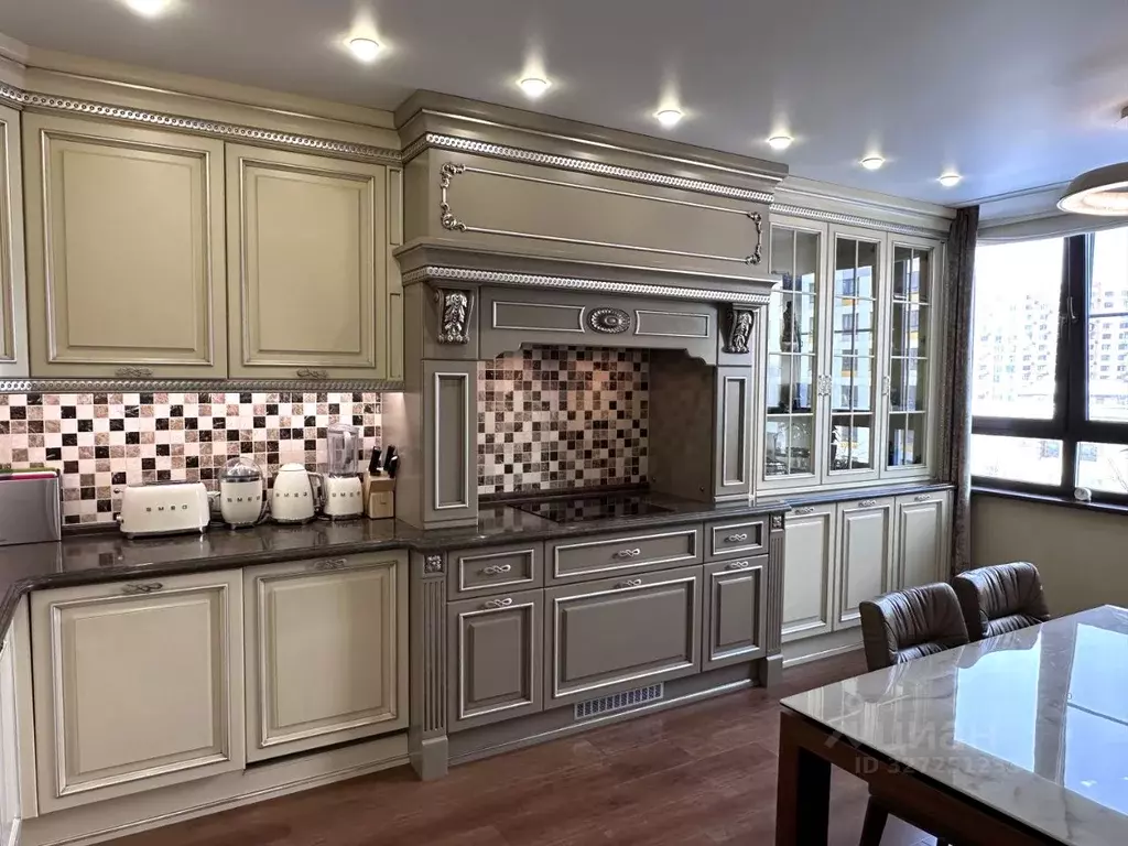 4-к кв. Москва ул. Мельникова, 3к2 (103.0 м) - Фото 1