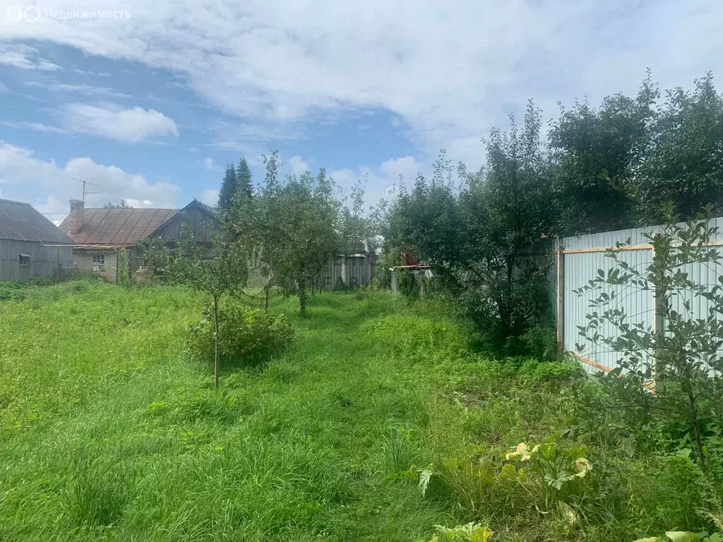 Участок в Державино, улица Заббарова, 53 (12 м) - Фото 1