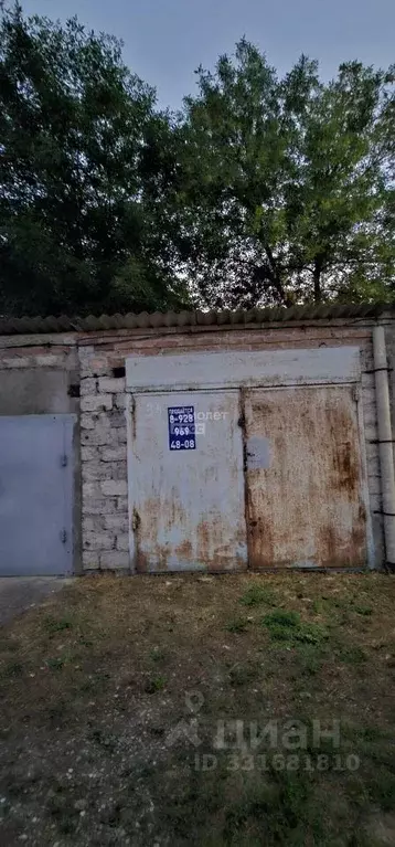 Гараж в Кабардино-Балкария, Майский пл. Ленина (20 м) - Фото 1