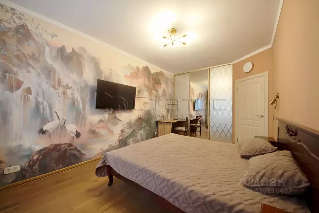1-к кв. Санкт-Петербург 2-й Предпортовый проезд, 6 (42.0 м) - Фото 2