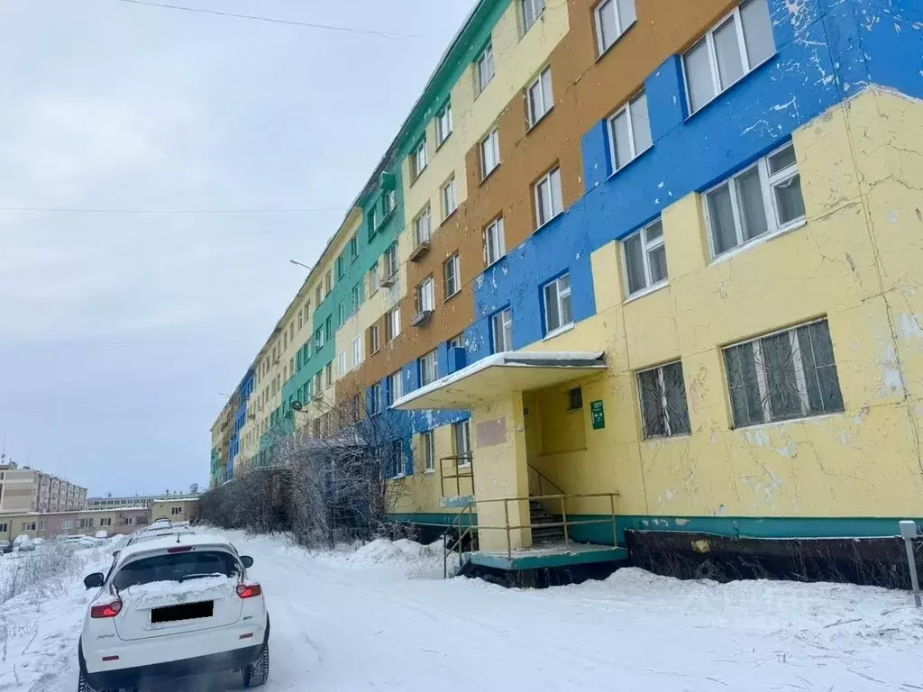 2-к кв. Саха (Якутия), Удачный Мирнинский район, Новый Город мкр, 2 ... - Фото 1