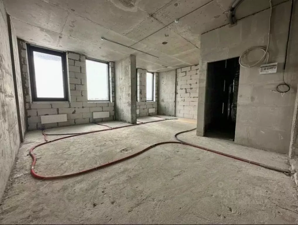 1-к кв. Москва Шмитовский проезд, 39к6 (43.0 м) - Фото 2