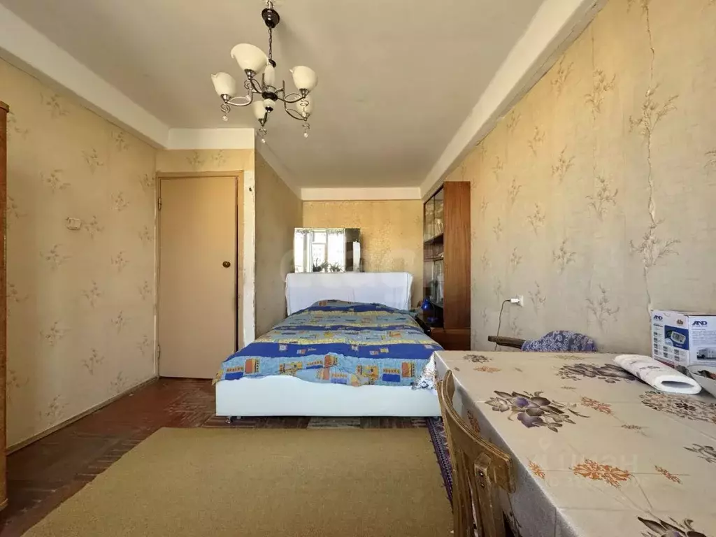 1-к кв. Санкт-Петербург ул. Софьи Ковалевской, 5К7 (31.2 м) - Фото 1