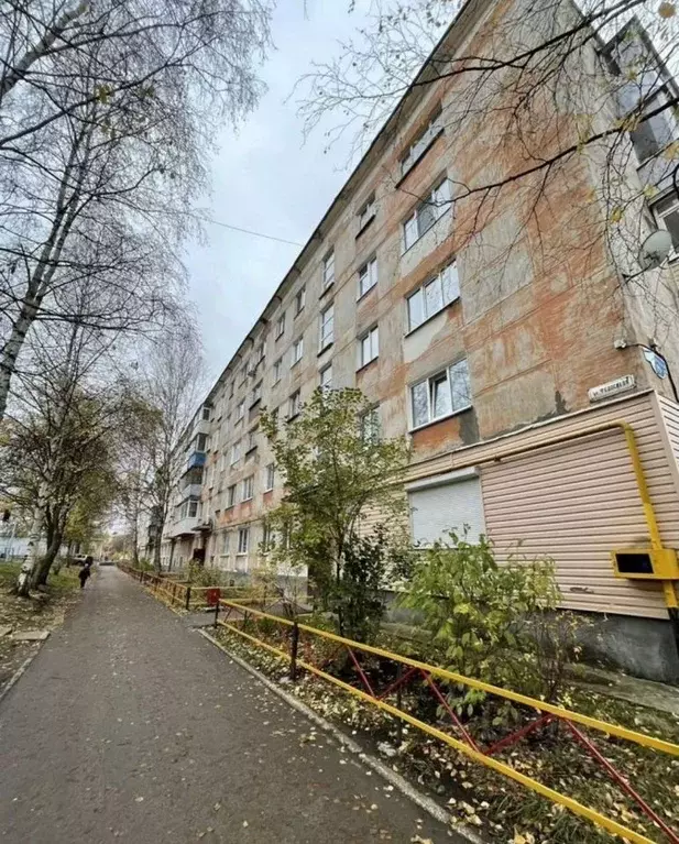 3-к кв. Пермский край, Лысьва ул. Федосеева, 39 (59.7 м) - Фото 1