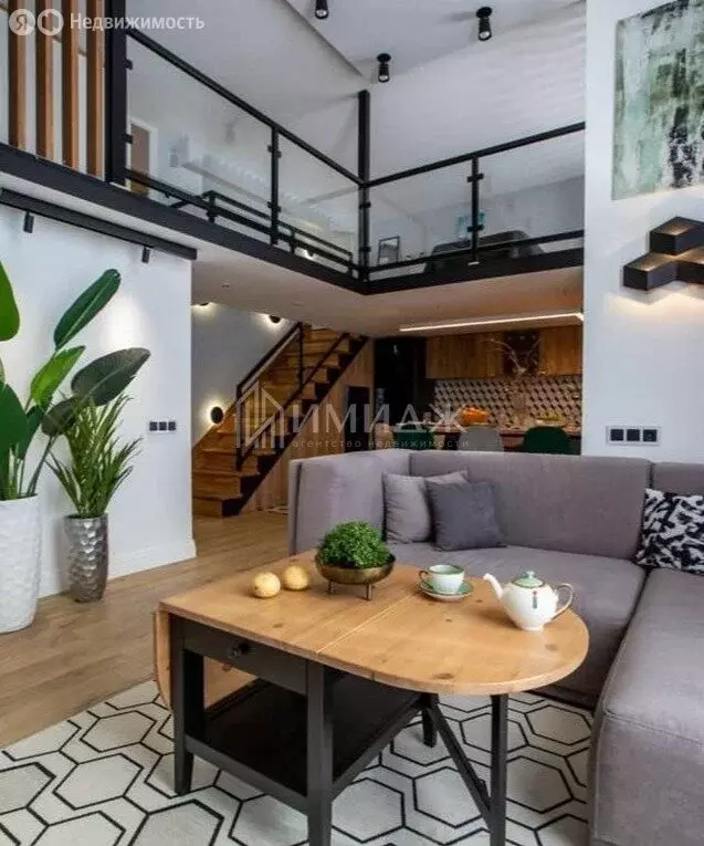 2-комнатная квартира: Сириус, Шкиперская улица, 11/1 (110 м) - Фото 1